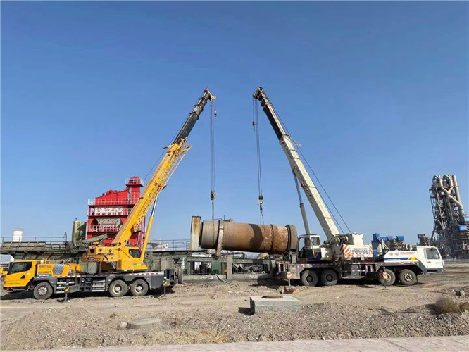 宜章县吊车随车吊出租使用场景介绍