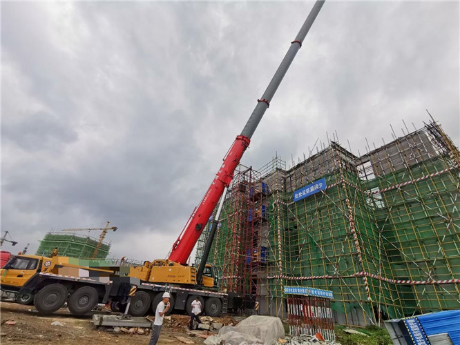 宜章县短途转运 + 吊装一体，选随车吊还是汽车吊 + 货车？