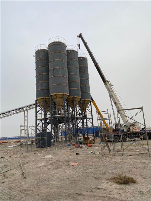 宜章县大型厂房设备安装案例